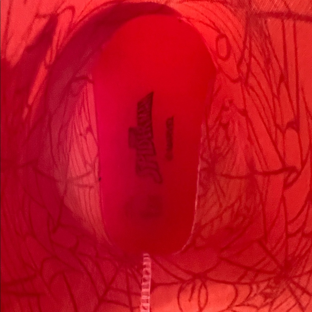 Primark Red Spider-Man Rain Boots - Picture 13 of 15
